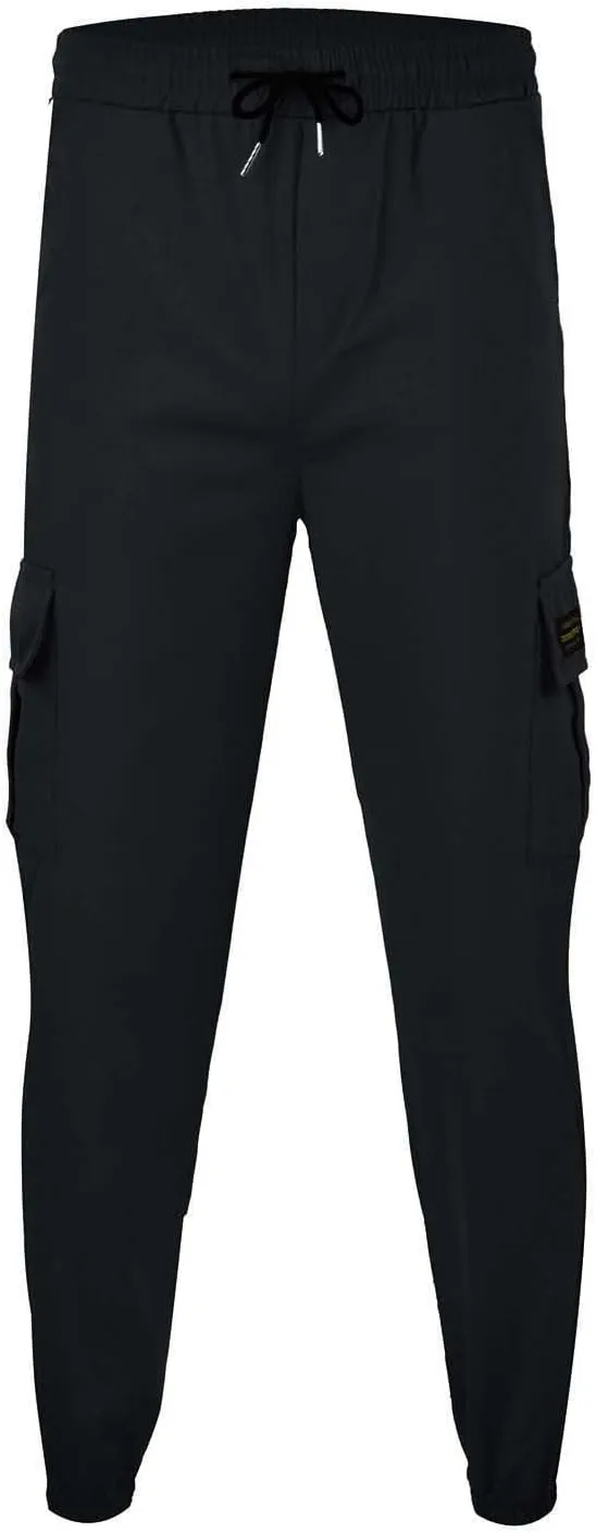 Men's Workwear Pants Spring & Autumn Fashionable Cuffed Trousers Casual and Loose Fitting with American Khaki Pants Mens