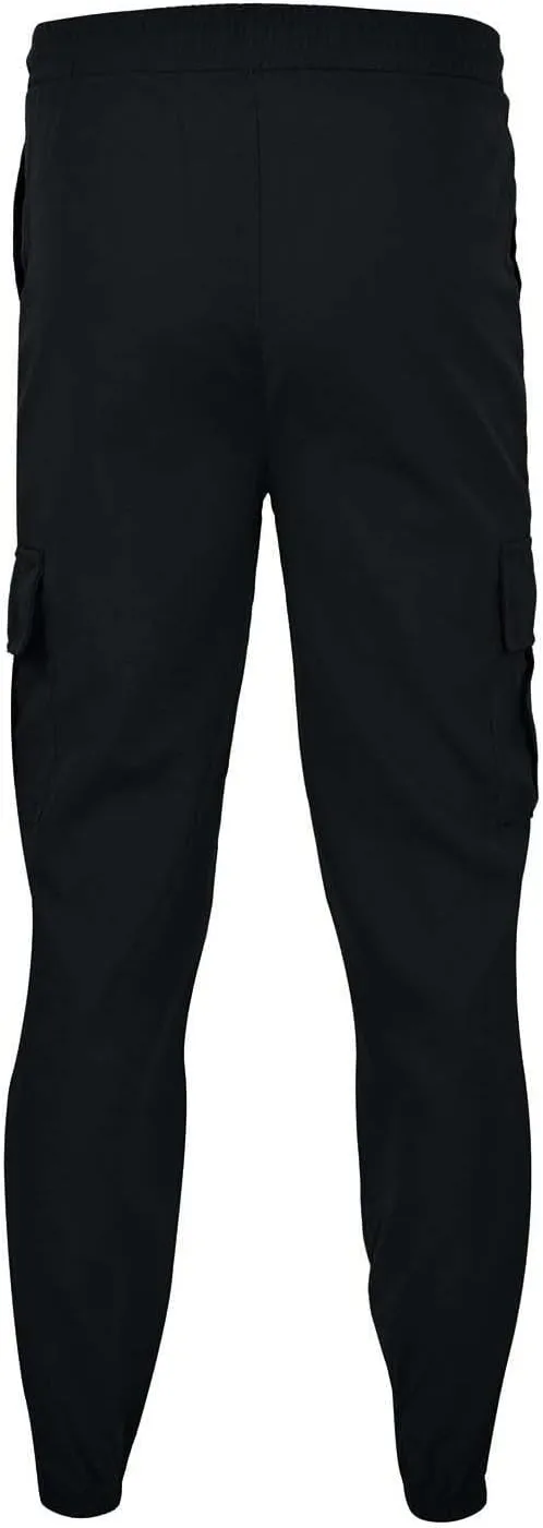 Men's Workwear Pants Spring & Autumn Fashionable Cuffed Trousers Casual and Loose Fitting with American Khaki Pants Mens
