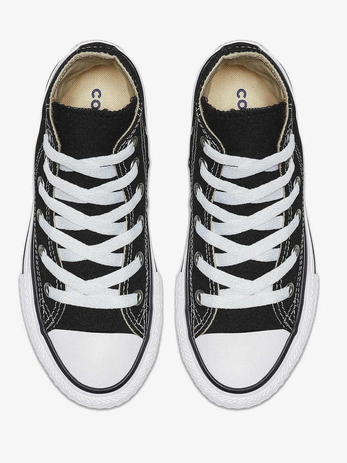 Anatomical Footbed Cushioned Control Chuck Taylor All Star High Kids