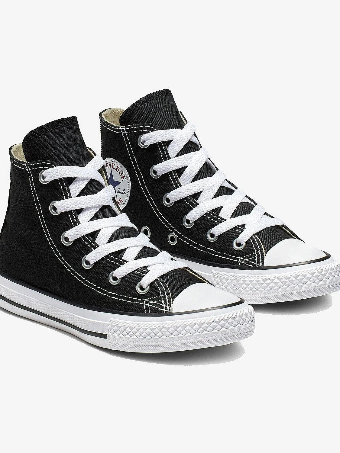 Compression Molded Chuck Taylor All Star High Kids