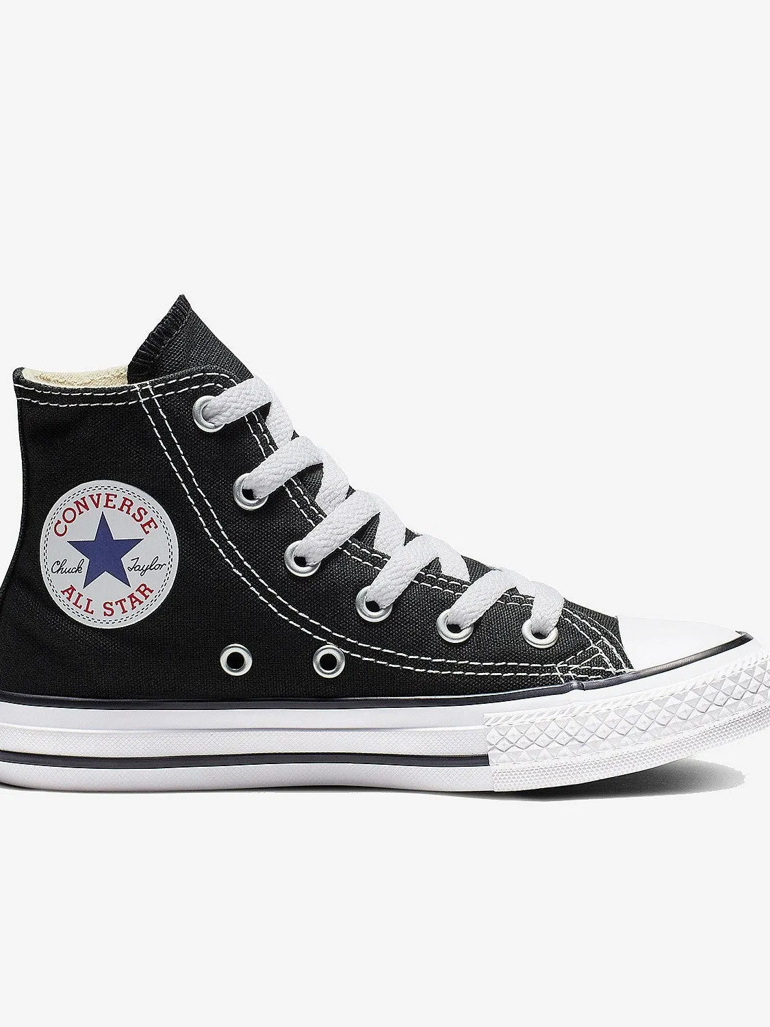 Stand Long Sleek Comfort Chuck Taylor All Star High Kids
