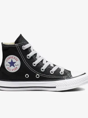 Stand Long Sleek Comfort Chuck Taylor All Star High Kids