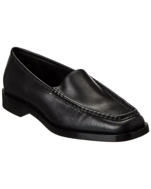 Practical Casual Shoes Michael Kors Collection Carolyn Leather Loafer