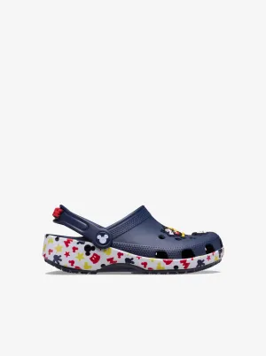 Temperature Regulating Moisture wicking Mickey & Friends Classic Clogs Infants