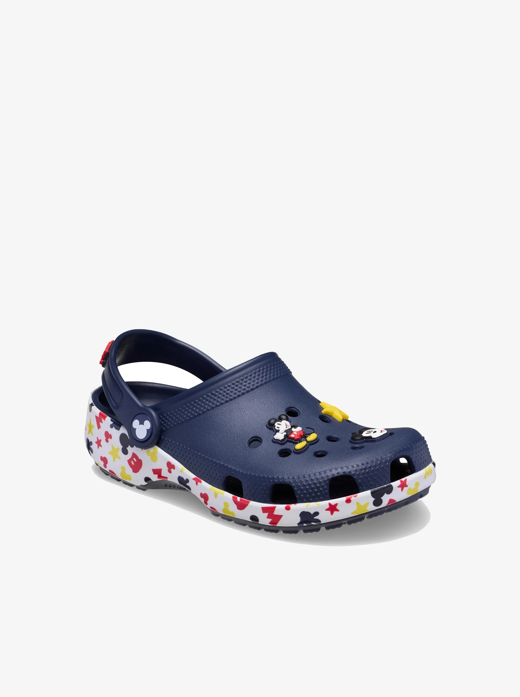 Mickey & Friends Classic Clogs Infants Flexible structure