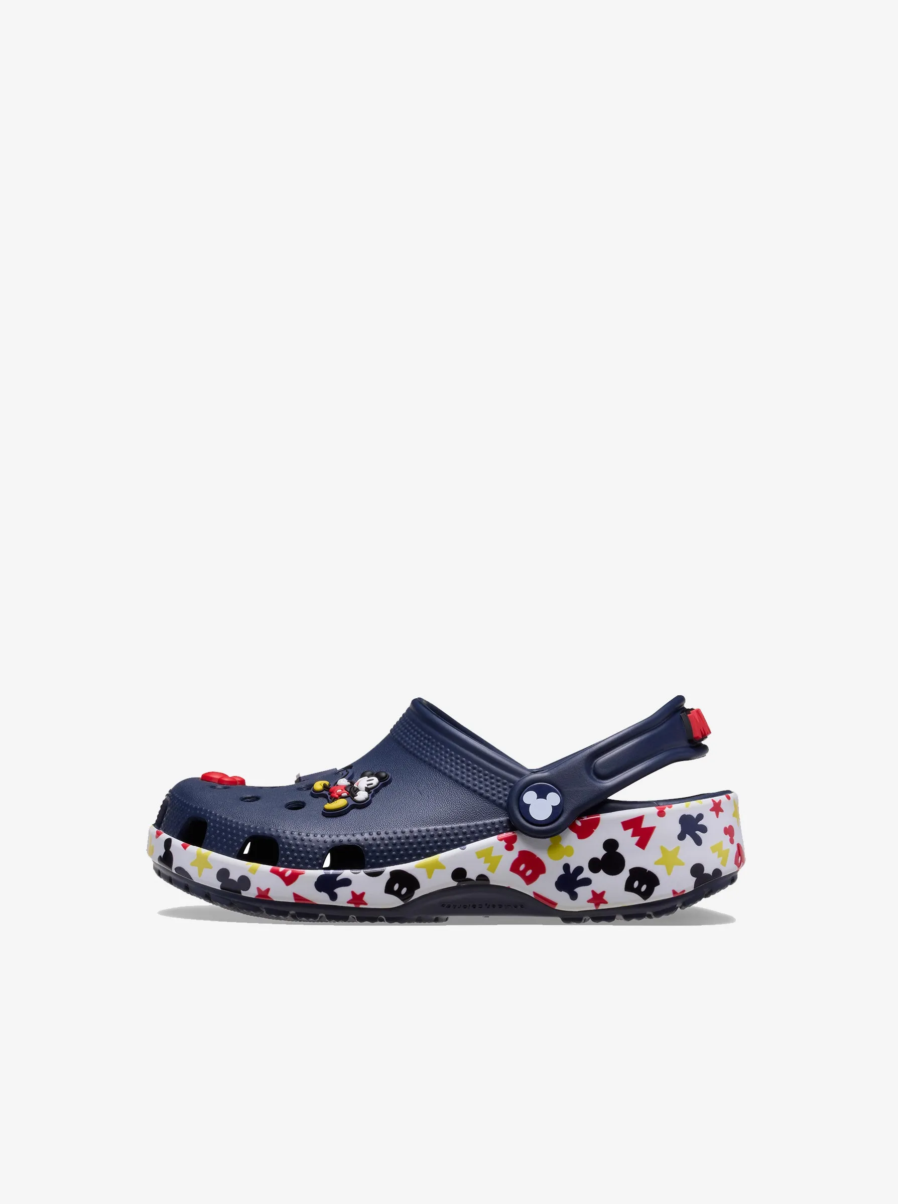Mickey & Friends Classic Clogs Infants Anti Fatigue