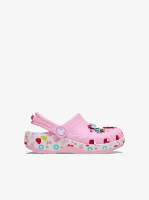 Practical Design lightweight foam Mickey & Friends Minnie Classic Clog Infants