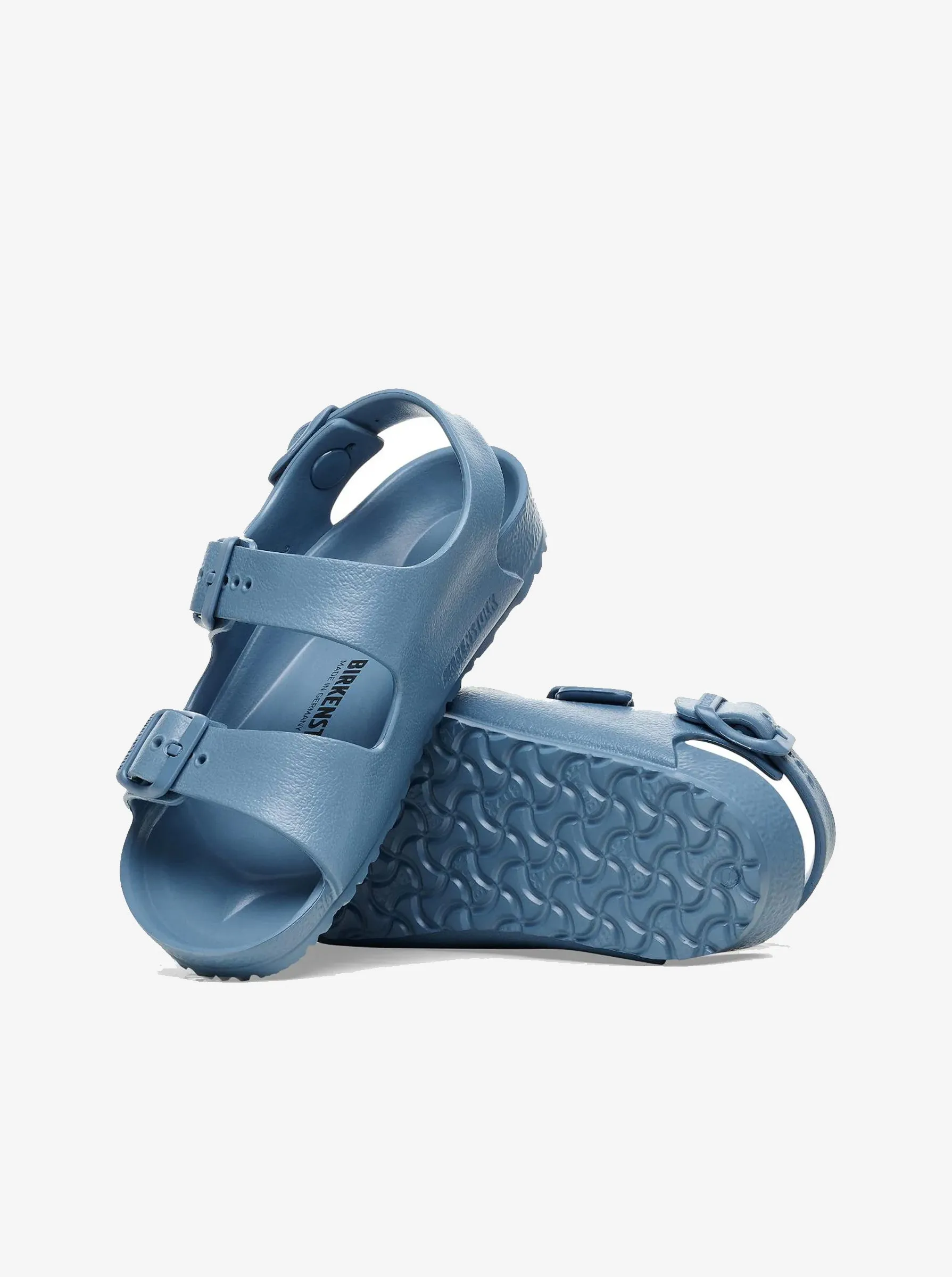 Non Slip Sole Cushioned Midsole Milano EVA Narrow Kids