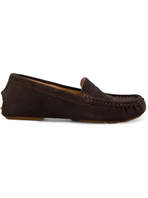 summer breeze Casual Comfort Fit Mina Driver Womens Comfort Insole Slip On Loafers