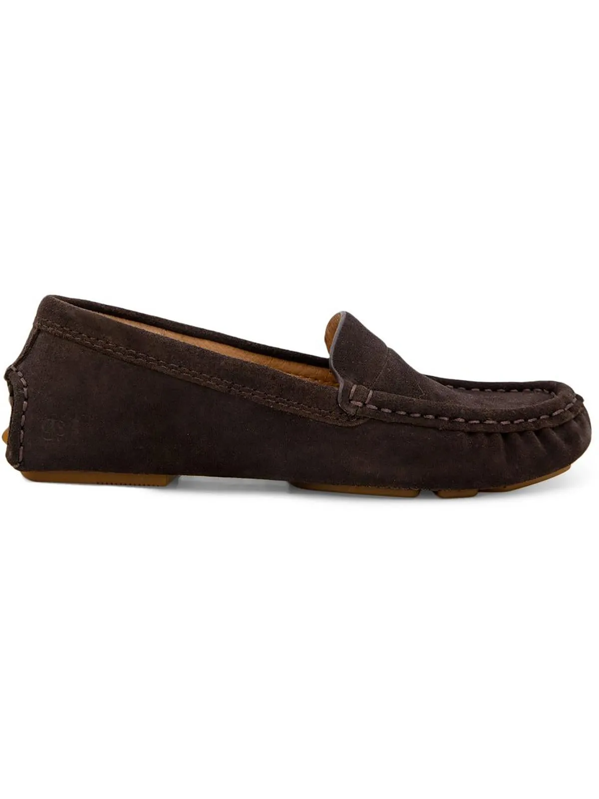 summer breeze Casual Comfort Fit Mina Driver Womens Comfort Insole Slip On Loafers