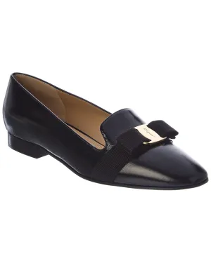 Soft Leather Design Ferragamo Laufer Leather Loafer
