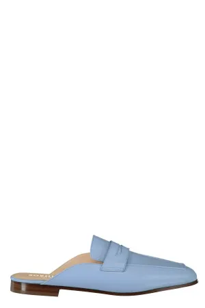 Women's Riviera Loafer In Azure Ground Hug Foot Care