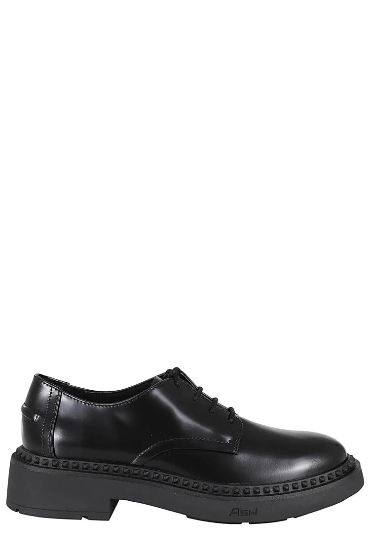 Toe Steady Mercury Laced Loafer