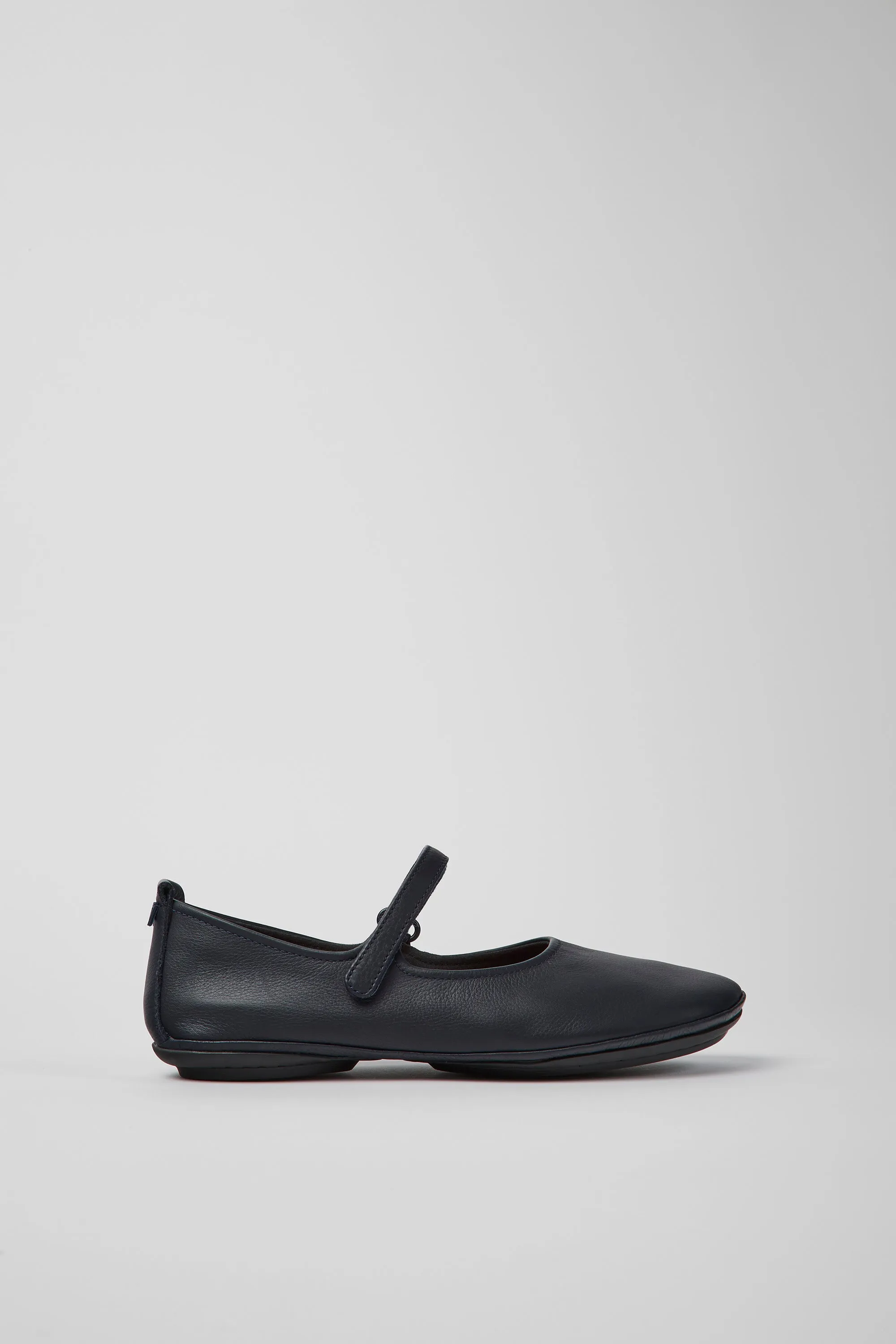 Moccasin/Ballerina Women Camper Right Nina Ergonomic Design Comfortable Casual Wear