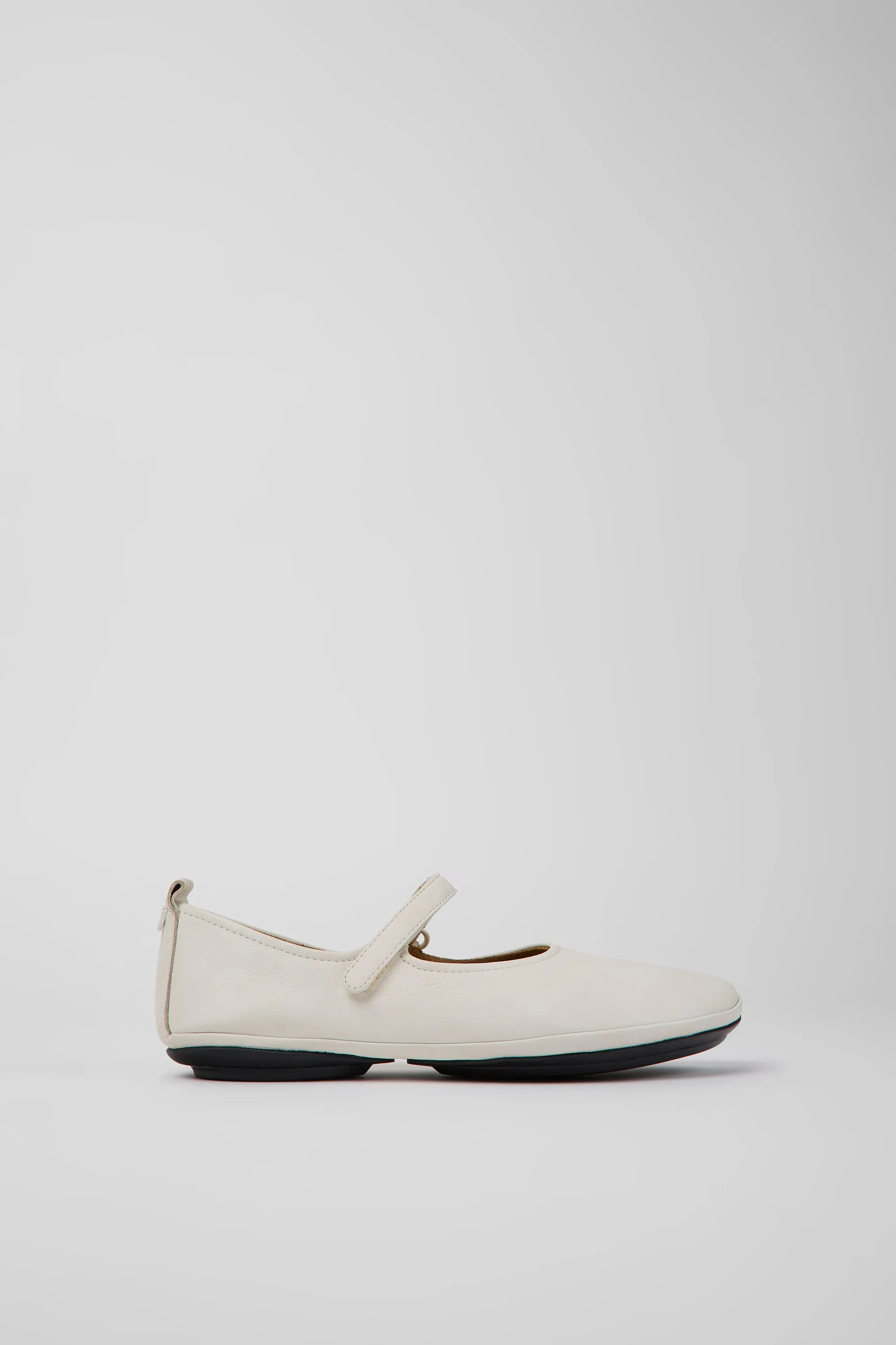 Moccasin/Ballerina Women Camper Right Nina Flexible Comfort Light Motion