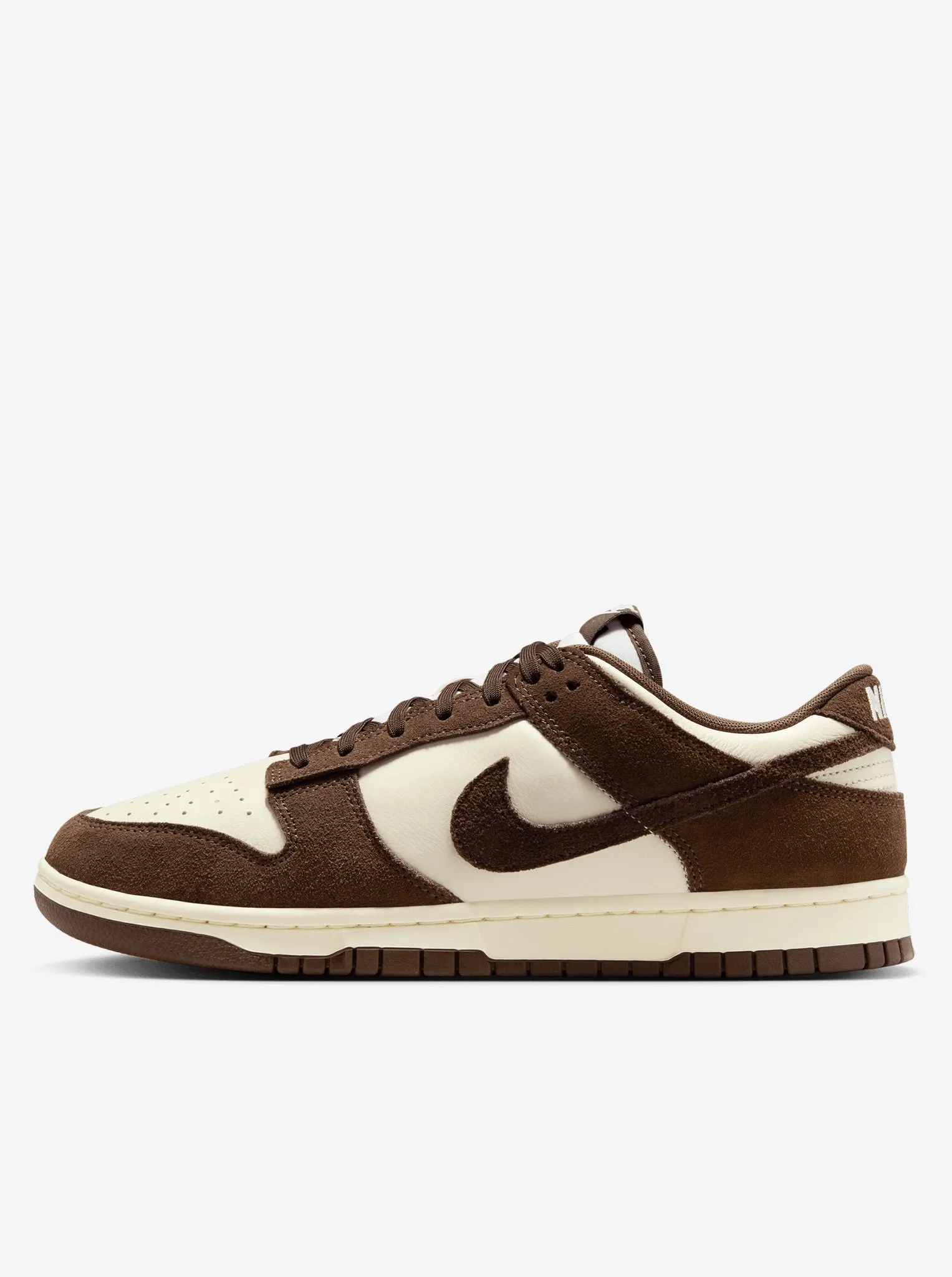 Reinforced Heel Counter Dunk Low Retro SE Mens