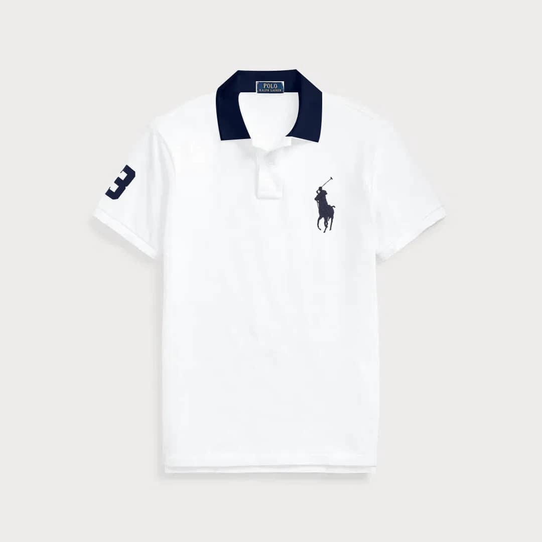 EcoFriendly Dye Polo Ralph Lauren Big Pony Polo