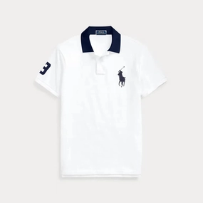 EcoFriendly Dye Polo Ralph Lauren Big Pony Polo