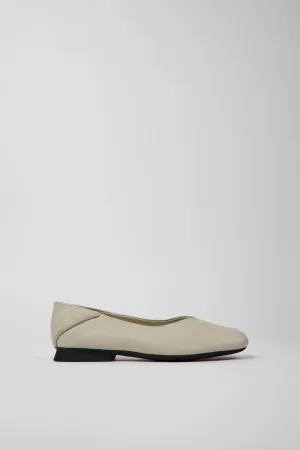Moccasin/Ballerina Women Camper Casi Myra Office Day Minimal Outfit