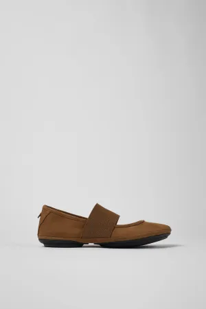 Food Trip Harbor Walk Moccasin/Ballerina Women Camper Right Nina