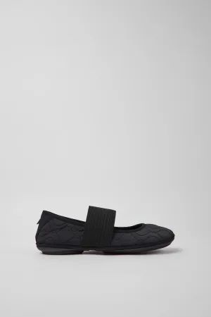 Moccasin/Ballerina Women Camper Right Nina Date Ready