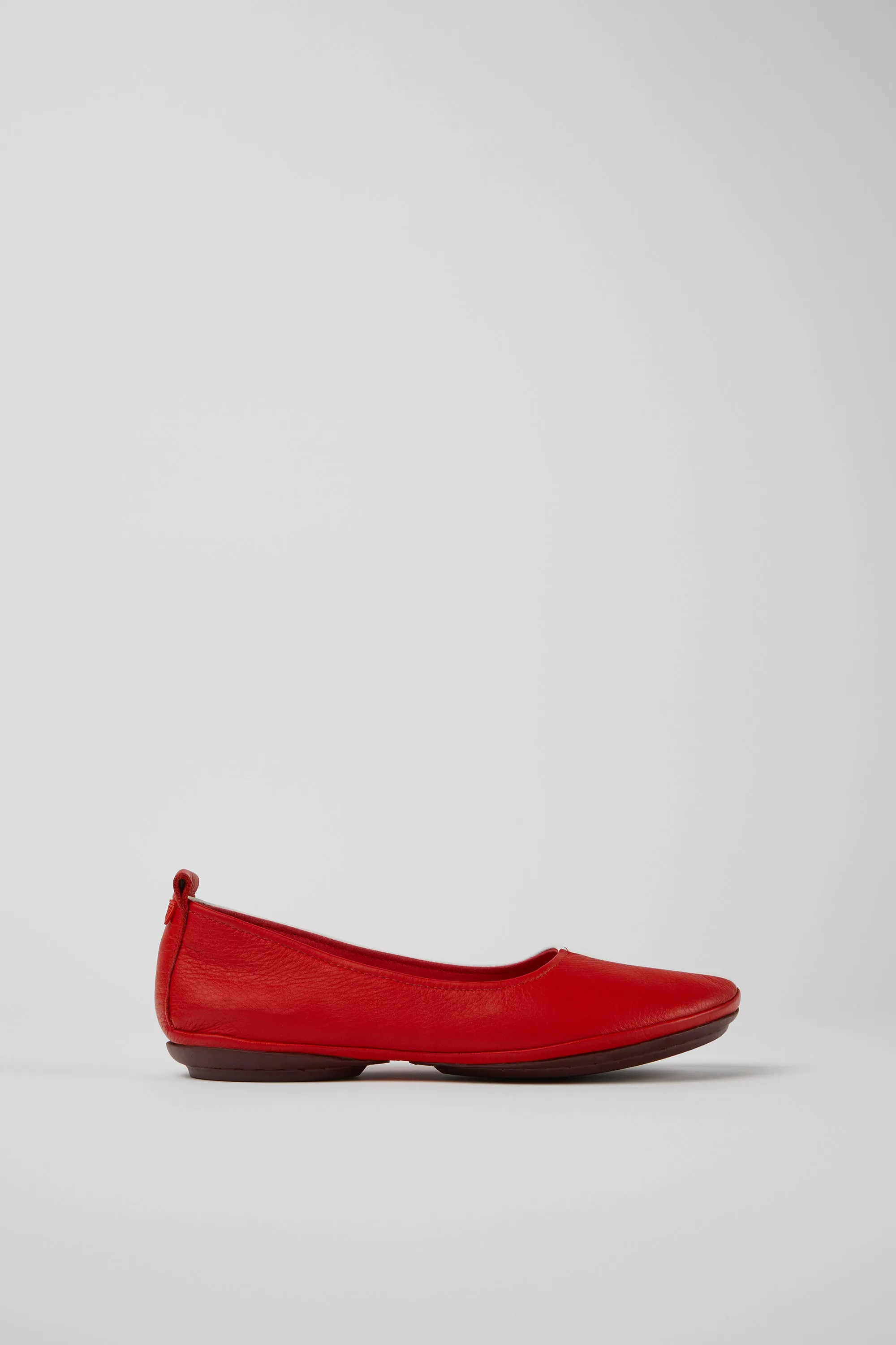 Anti Slip Coffee Stop Moccasin/Ballerina Women Camper TWS