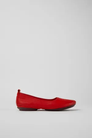 Ground Hold Moccasin/Ballerina Women Camper TWS