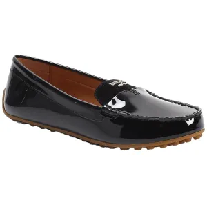 Deck Womens Leather Loafers Architect Choice Tailored Edge