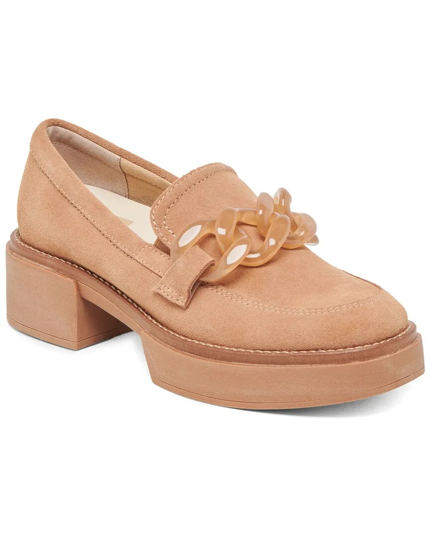 Practical Slip-Ons Lawyer Attire Dolce Vita Savara Suede Loafer