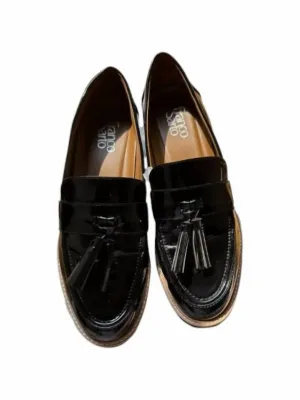 Women's L-Carolynn Loafer In Black Inner Glow