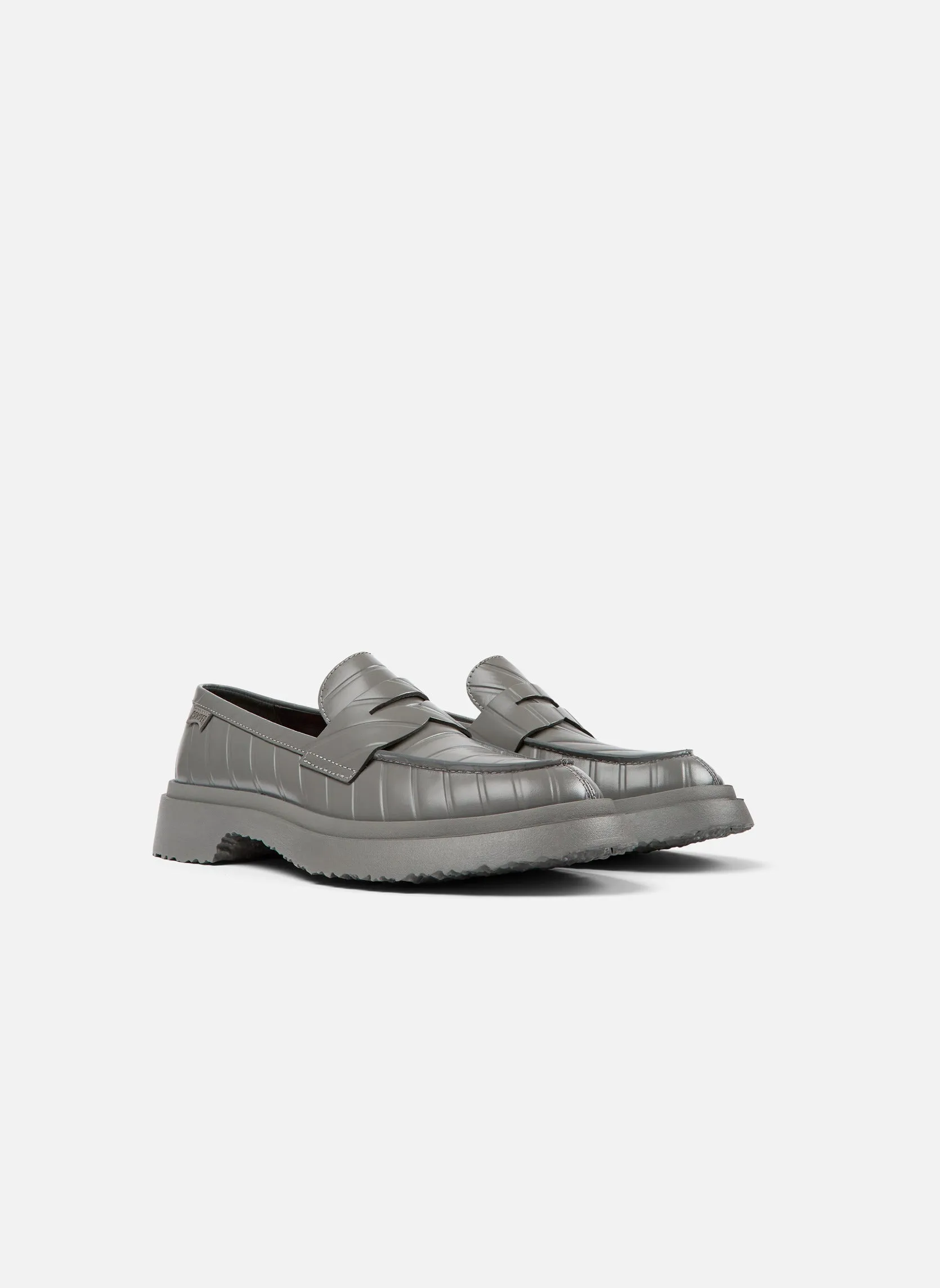Moccasin/Ballerina Women Camper TWS Polished Profile