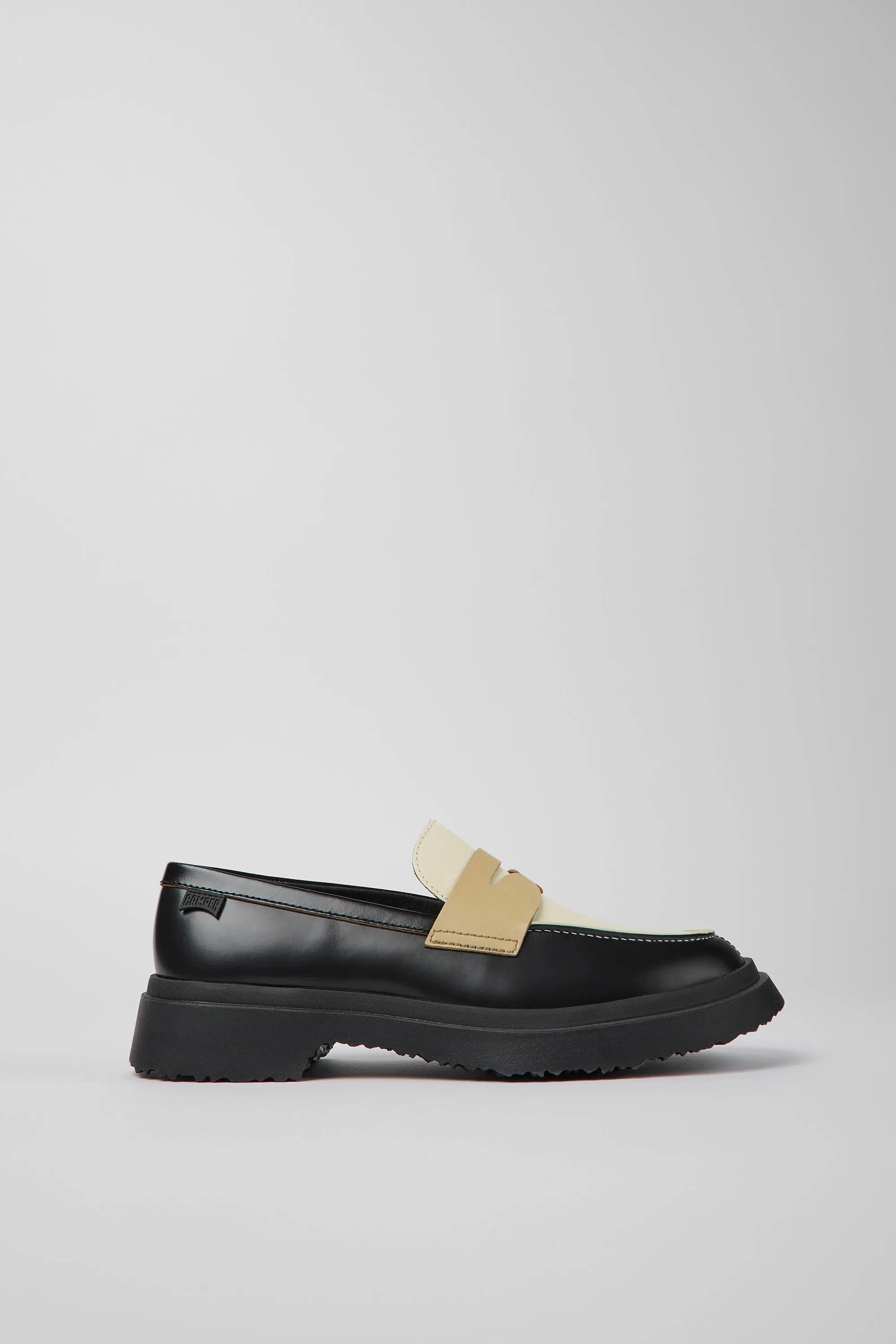 Moccasin/Ballerina Women Camper TWS Toe room Bright Guard