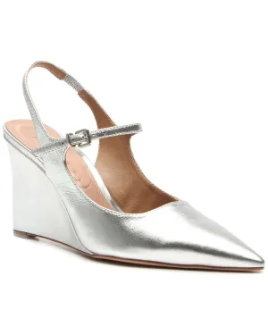 Toe Ease Vicenza Vitoria Leather Slingback