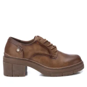 Women's Lace-Up Shoes In Taupe Gentle Cushion