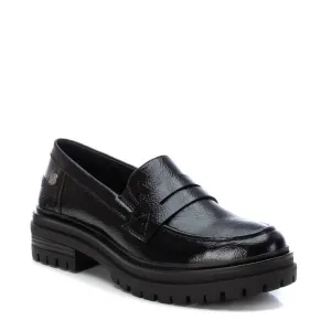 Women's Moccasins Loafer In Black Safe Pace Refined touch