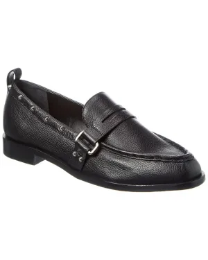 Featherlight Feel SCHUTZ Elliot Leather Flat