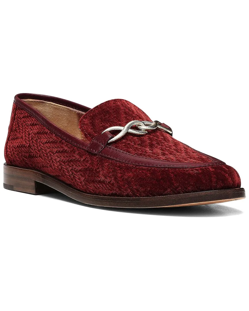 Strong Step Joie Laila Sp Velvet Loafer