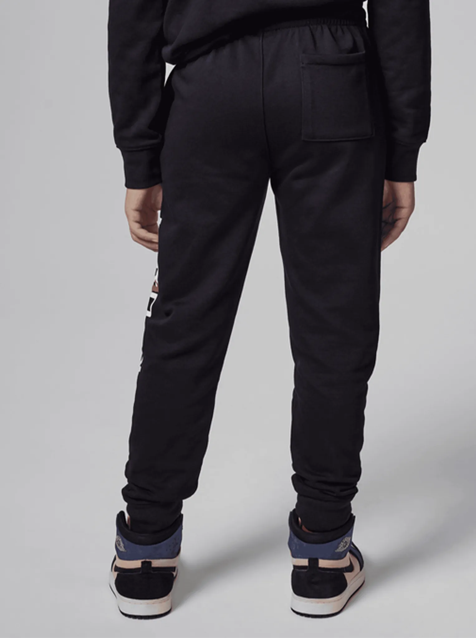 Petite Size Non See Body Flex Jordan Baseline French Terry Pants Youth