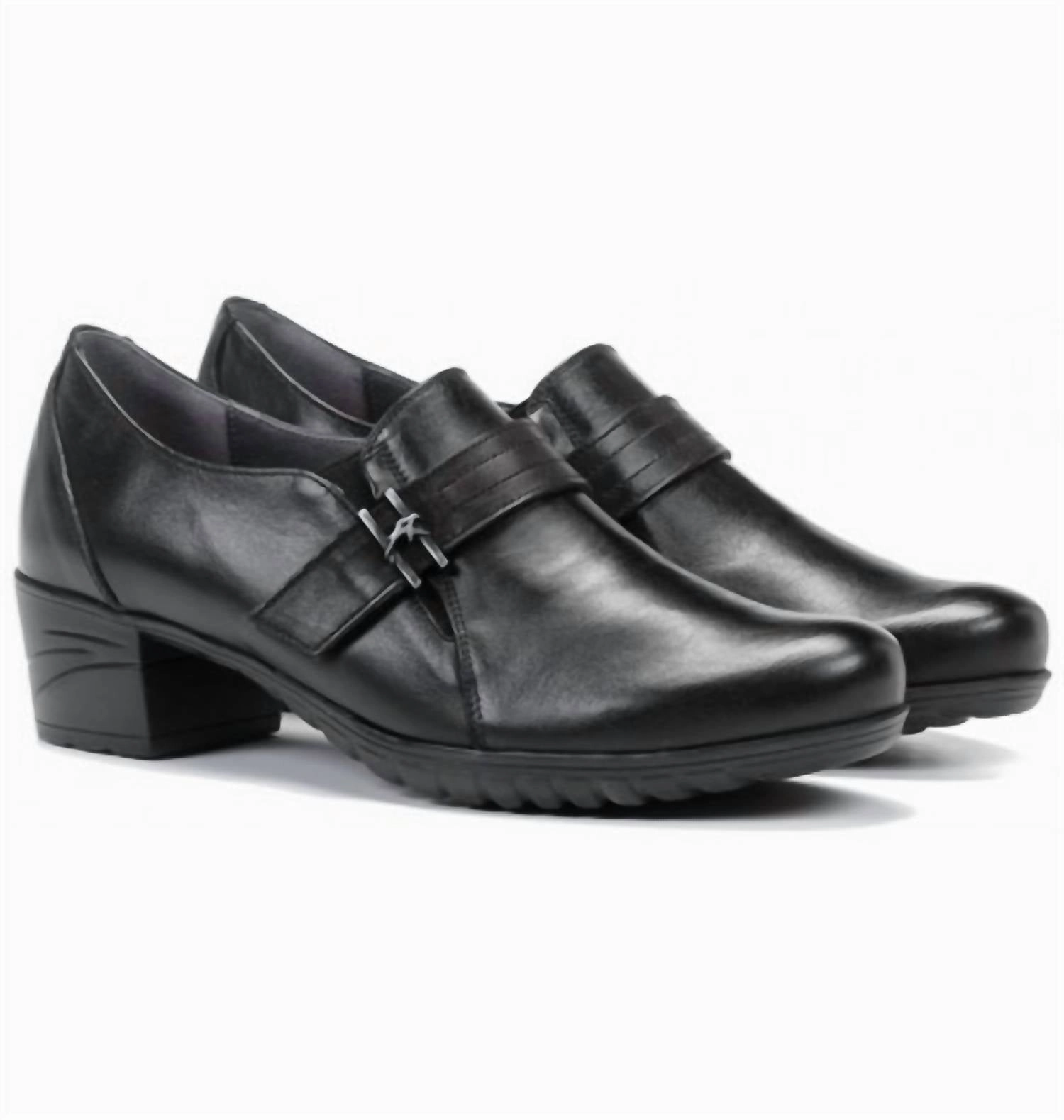 Women's Charis Shoes In Black Earth Mood Heat Proof