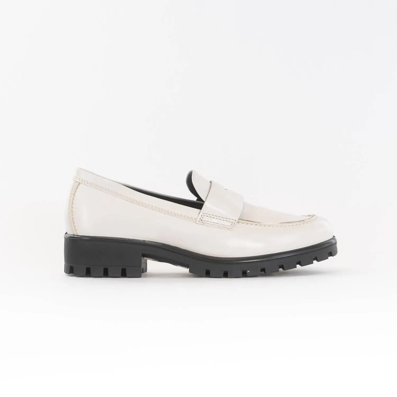 Modtray Penny Loafer In Limestone Path Strong Washable