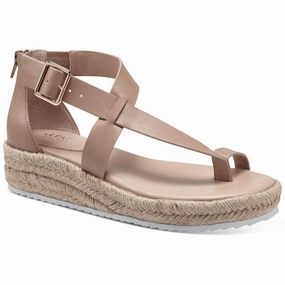 Posture aid Moira Womens Solid Espadrilles