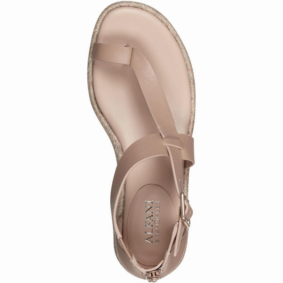 Moira Womens Solid Espadrilles Toe Open Posture Boost