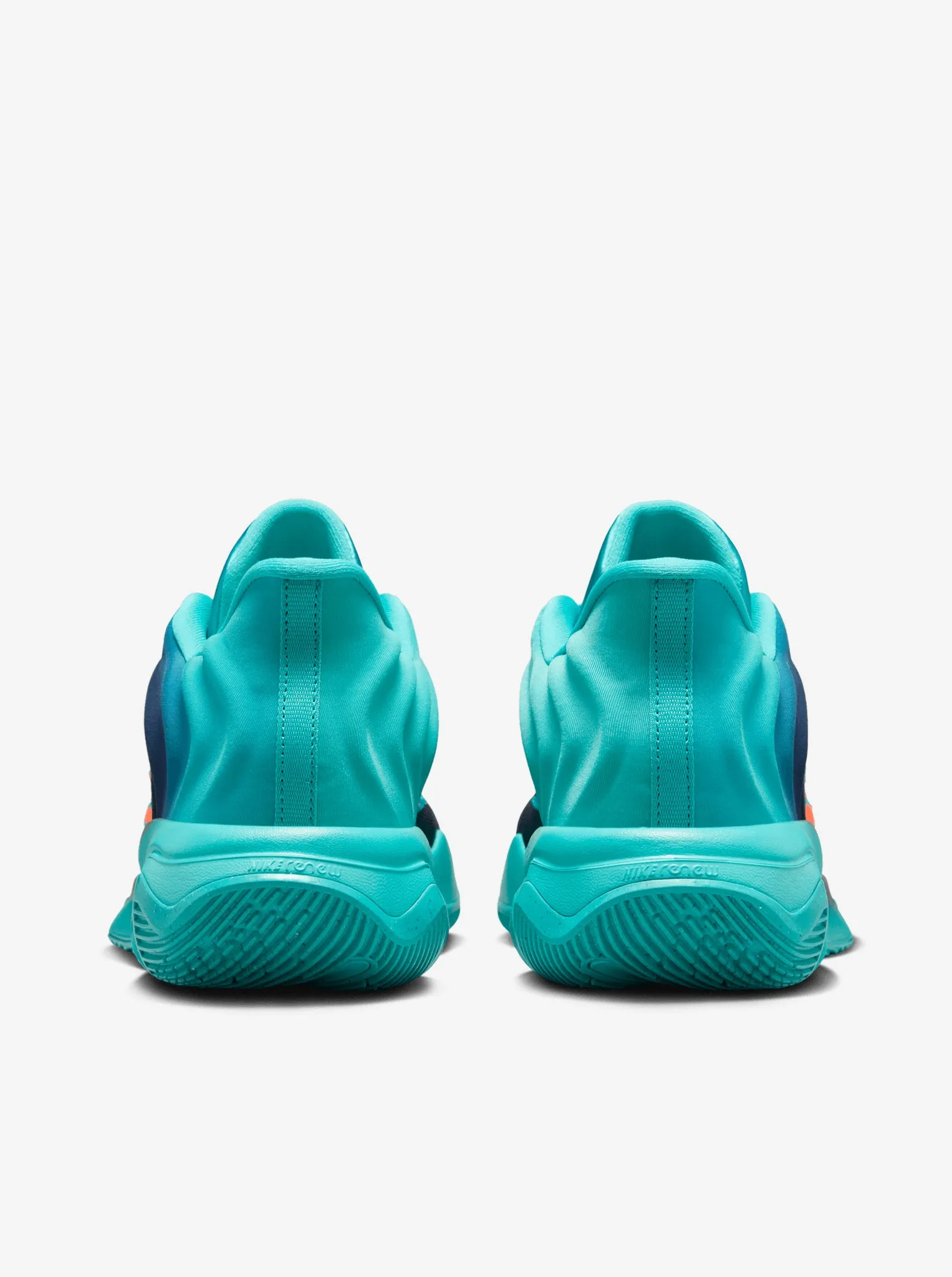 Torsional Support Anatomical Heel Cup Giannis Immortality 4 Mens