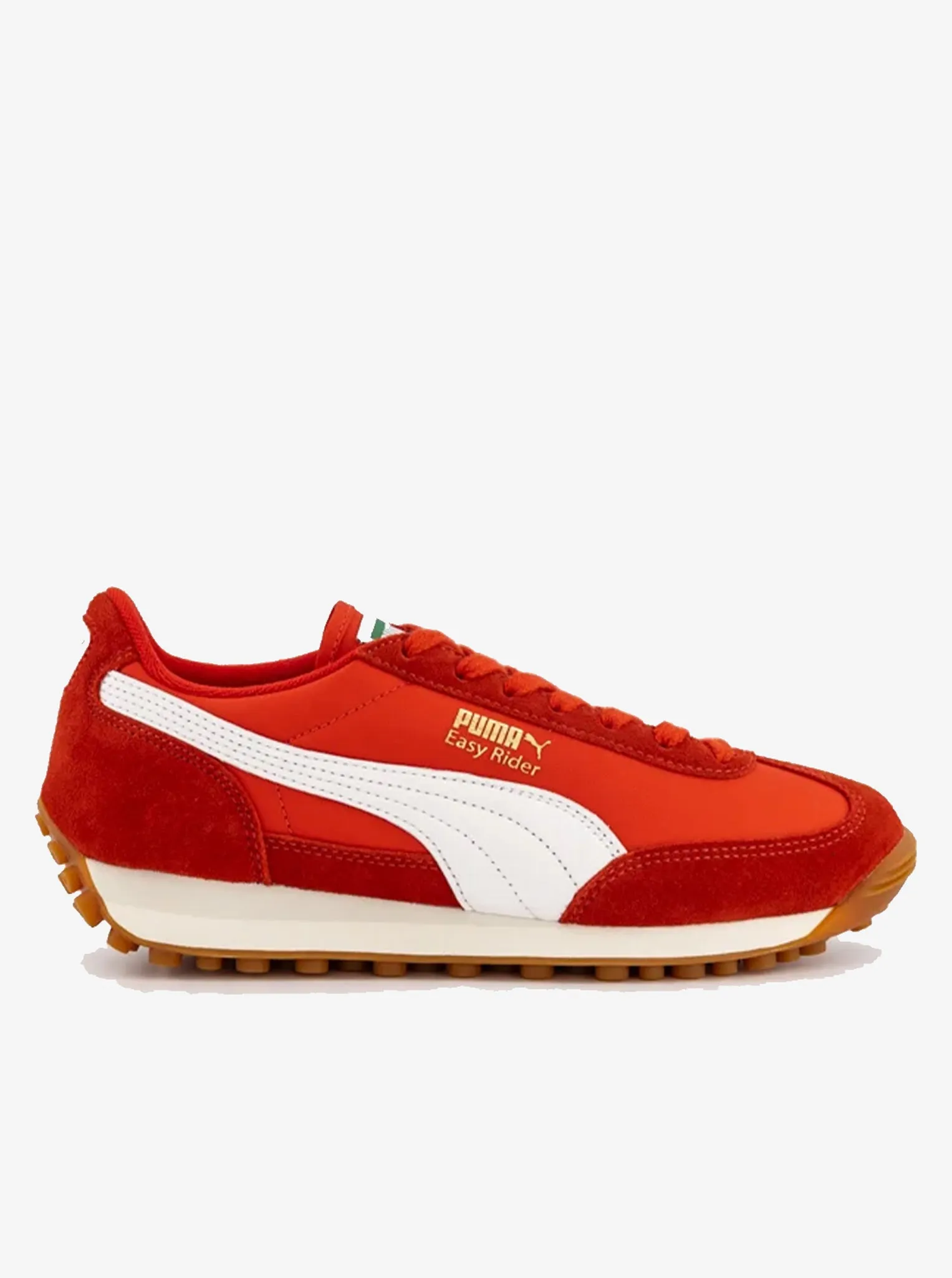 Compression Molded Outsole Athletic Design Easy Rider Vintage Unisex