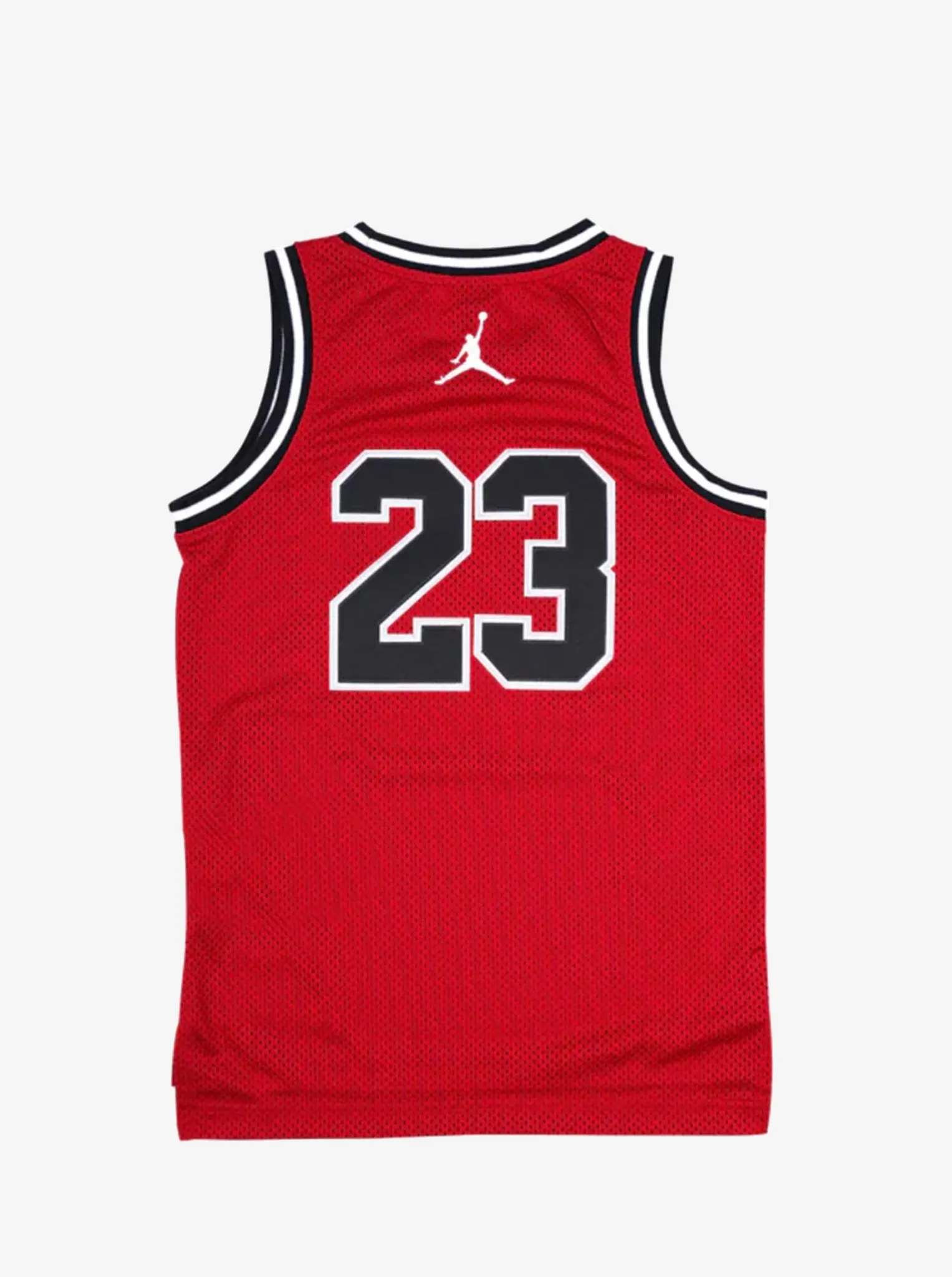 Rookies Jordan 23 Mesh Tank Sophisticated Casual