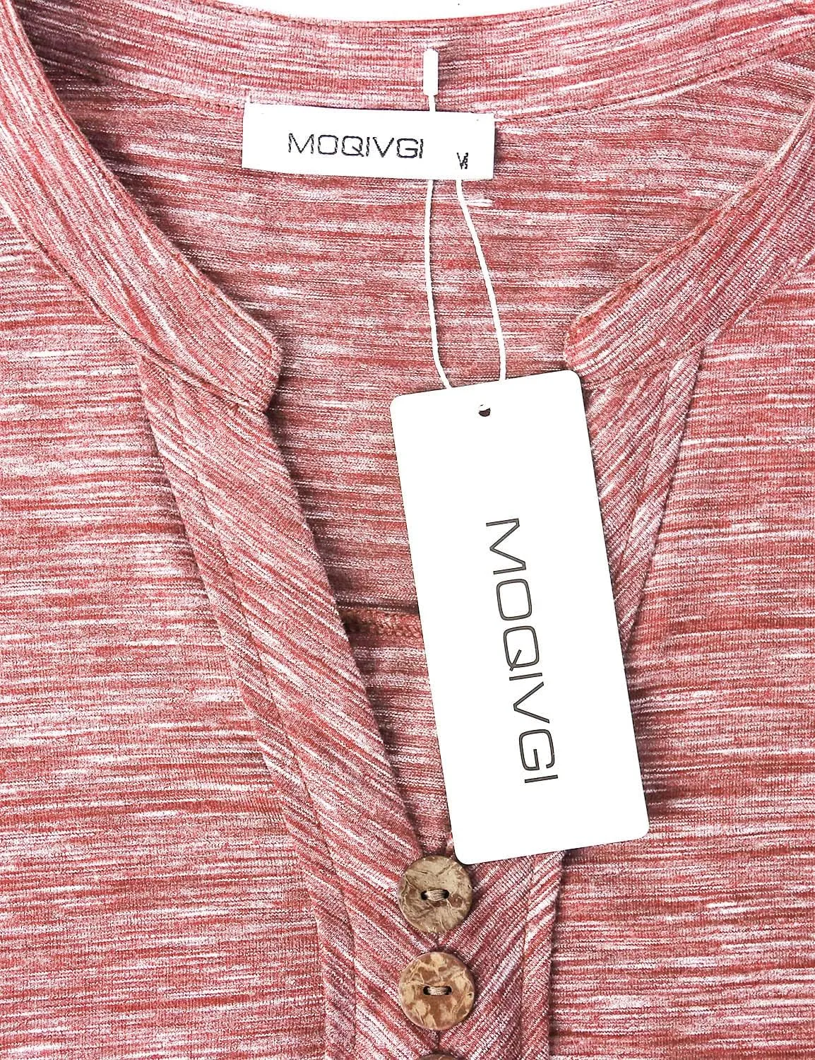 MOQIVGI Womens Notch Neck Short Sleeve Plaid Shirts Checkered Blouse Tops