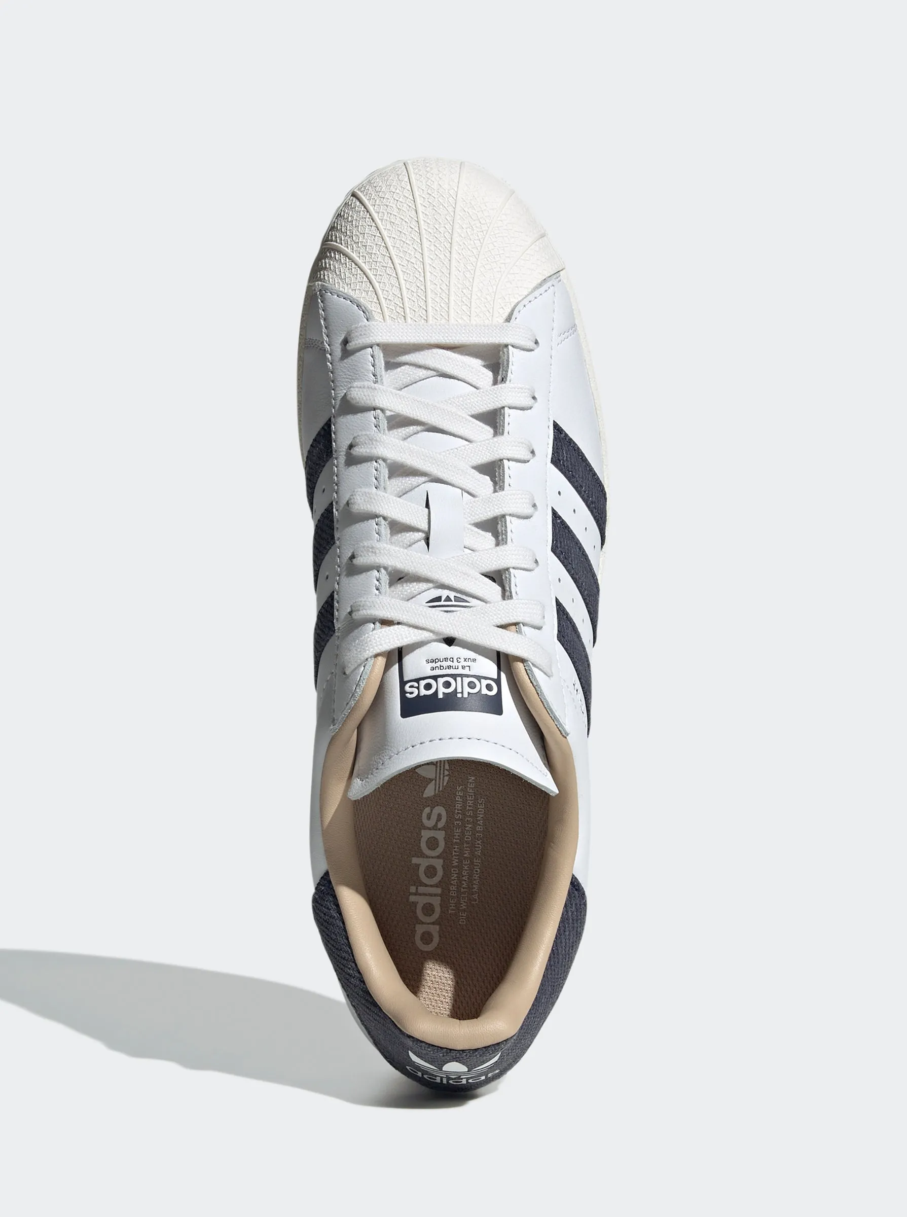 Superstar Unisex Recycled materials Ultra Responsive Midsole