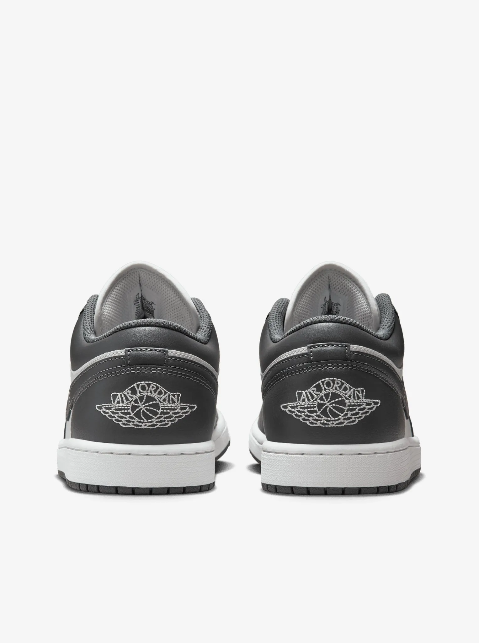 Dynamic Arch Bridge Air Jordan 1 Low