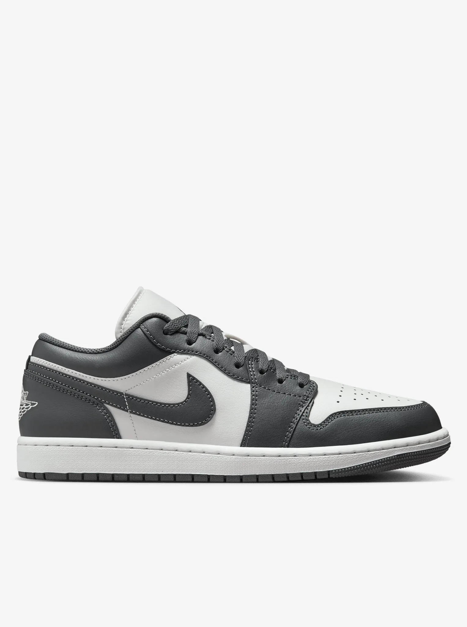 Air Jordan 1 Low Supportive Comfort Smooth Movement