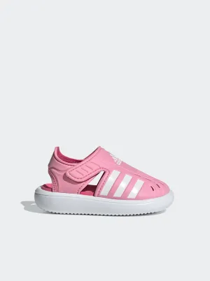 Closed Toe Summer Water Sandals Infants Stretchable Mesh